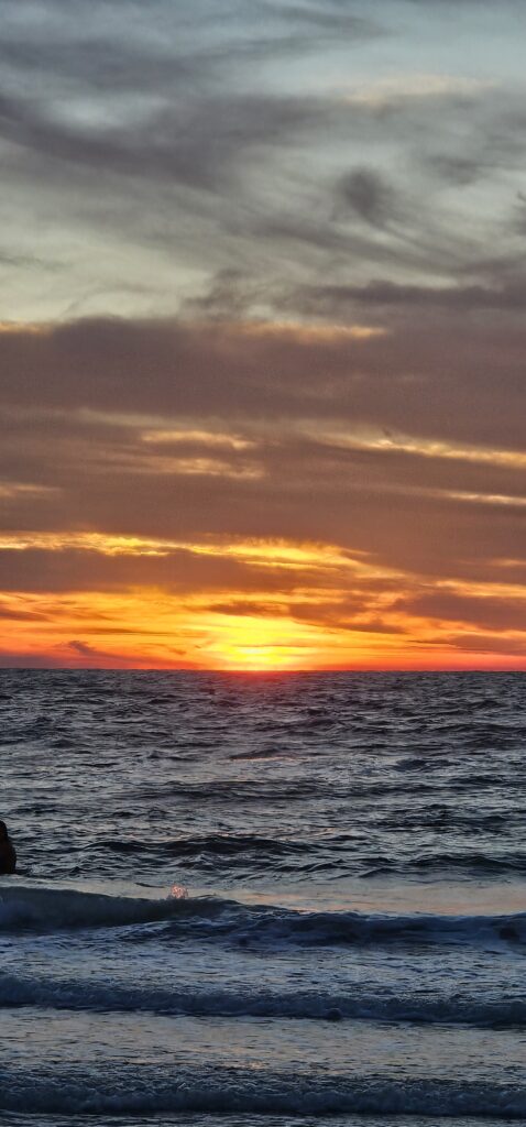 Caida del Sol Playa de Clearwater